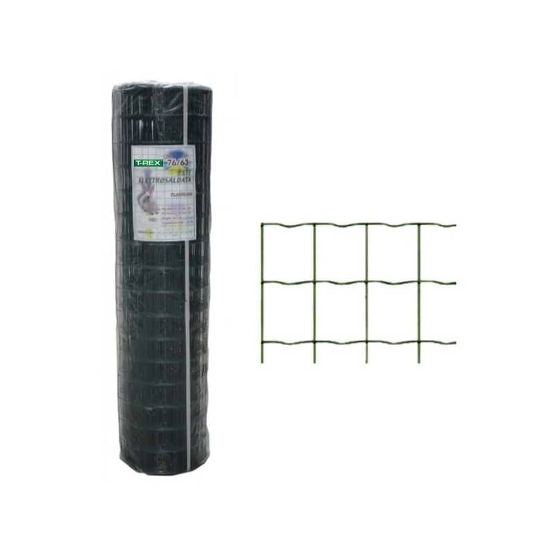 Rete Rex Zn+P 76X63-2,20 h 180 m 25 Trex 04279