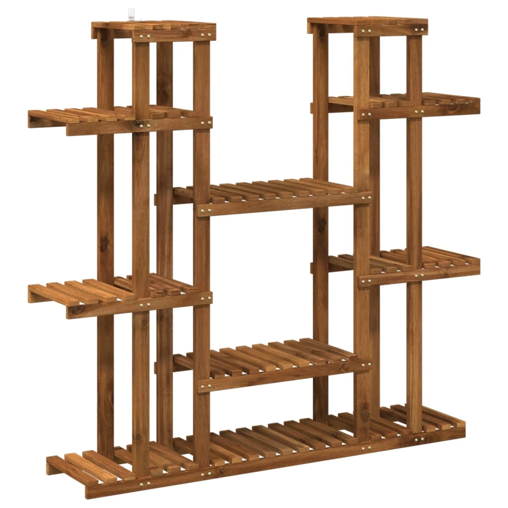 Supporto per piante Naturale 123 x 25 x 114,5 cm 903102