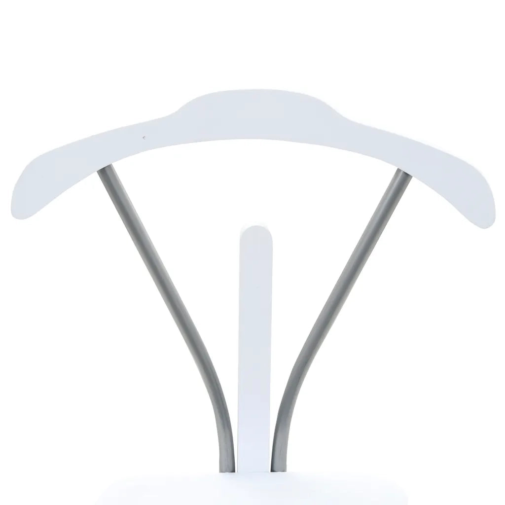 Servomuto 45x35x107 cm Bianco 246720