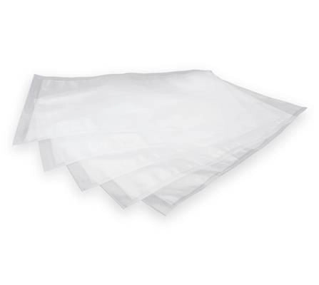 Macom 701 Sacchetti Goffrati per Sottovuoto 28x40 cm Confezione 30 pz Riutilizzabili Lavabili in Lavastoviglie
