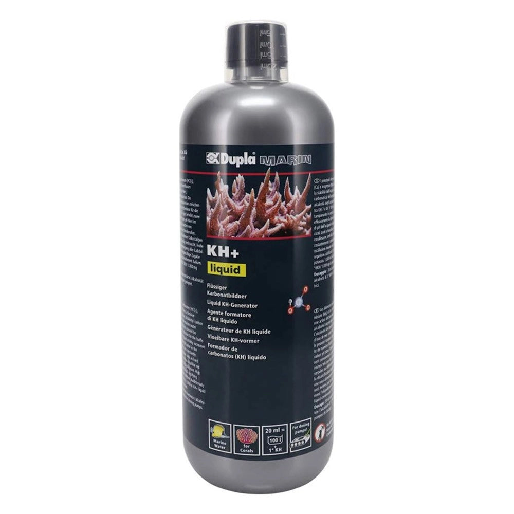 Dupla Marin KH+ Liquid - agente formatore di KH liquido Formato: 1000 ml