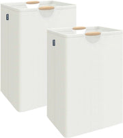 Asciugamani pieghevoli - Deposito efficiente - 2 pezzi