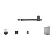 KIT PER CANCELLI BATTENTI ANTA SINGOLA BASIC PROTECO LEADER 3 TI KLD34A0YD416D/S