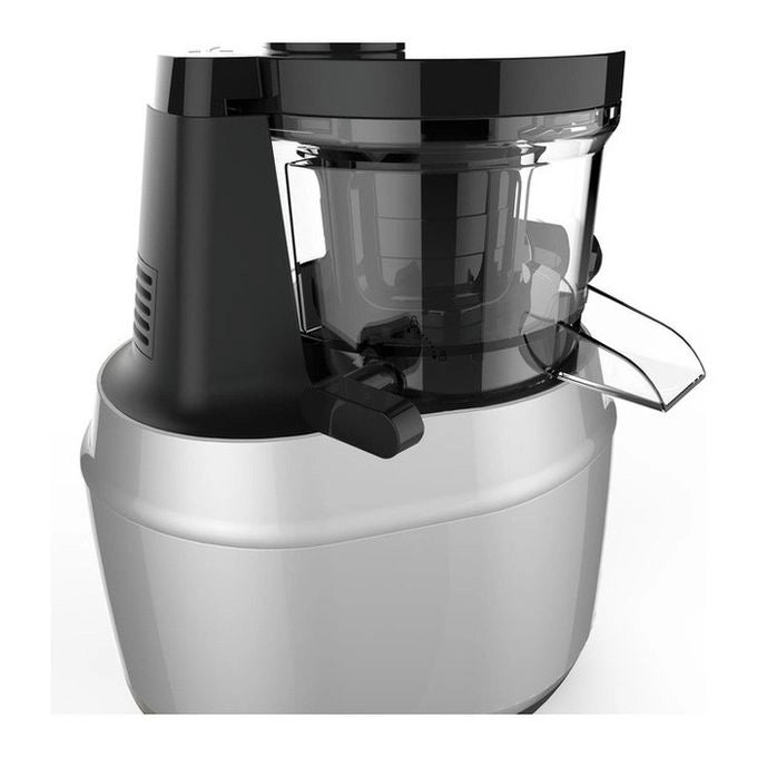 Moulinex ZU420E10 Juice and Clean Estrattore di succo a freddo 150 W 2 velocita' Touch Screen 0.8 L colore Alluminio Nero