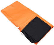 Copertura per motocicletta impermeabile - Protezione UV - Resistente al calore - Antiscivolo - 210D poliestere - Dimensione XXL - Inclusa tasca portatile - Cappotto per motocicletta