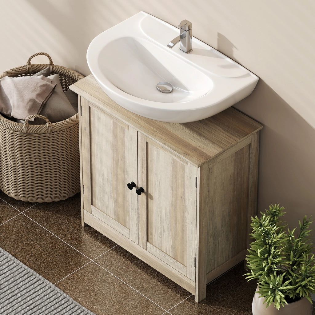 Mobile Sottolavabo Bagno ¨C Minimal ¨C Grigio 60x30x60