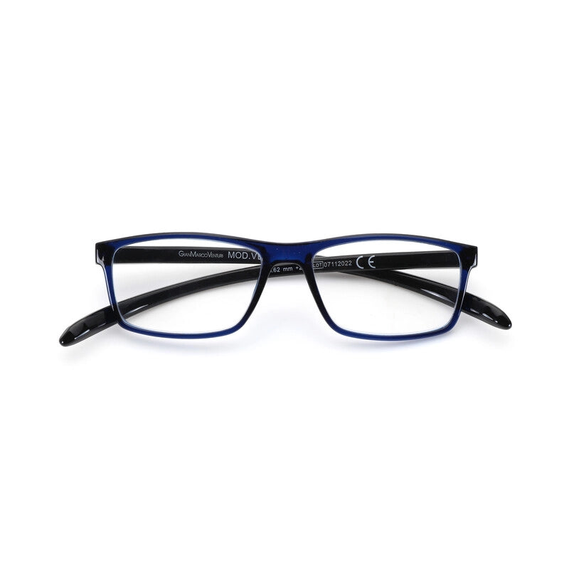 OCCHIALI GMV MOD. VERONA D. 1  COLORE BLU- 4,0 pz