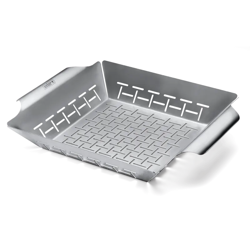 Cestello di cottura Deluxe Weber 35 x 30 cm