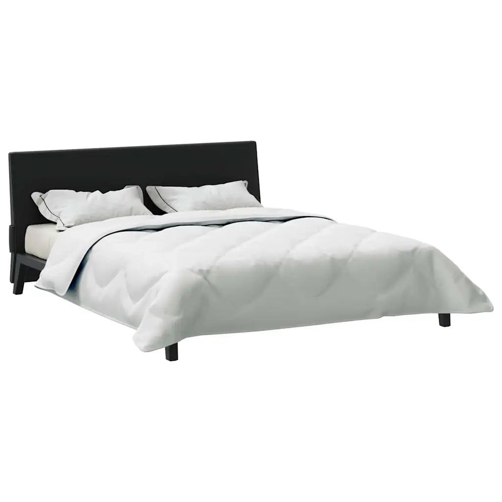 Duvet Estivo Bianco 242 x 220 x 3 cm Poliestere 42007754
