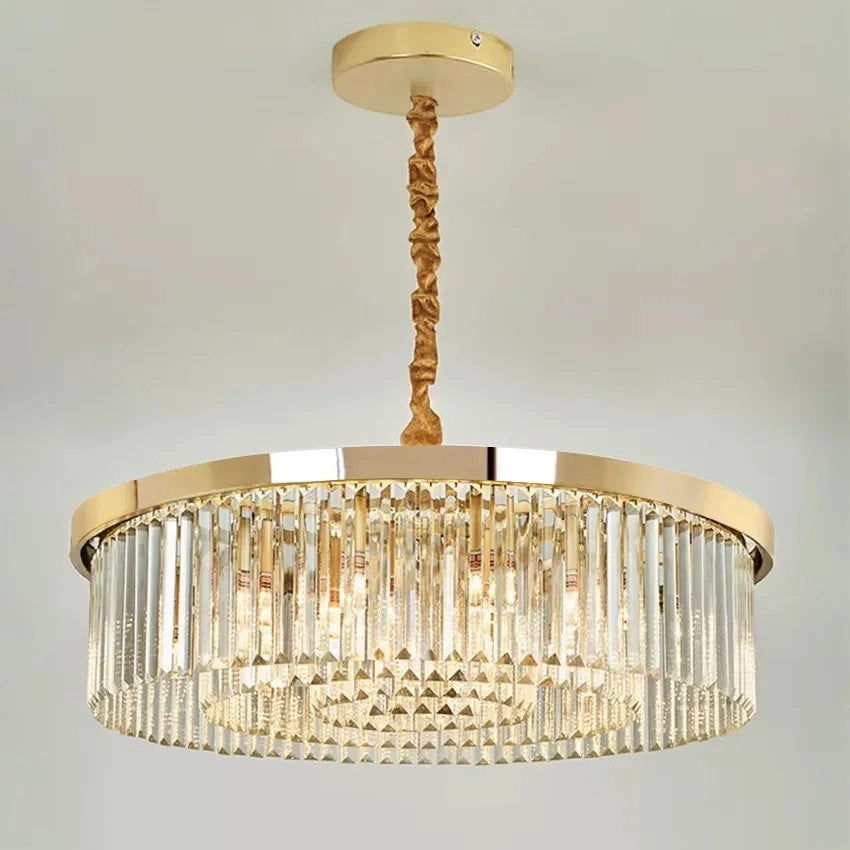 Lampada APP1531-8CP4 Gold