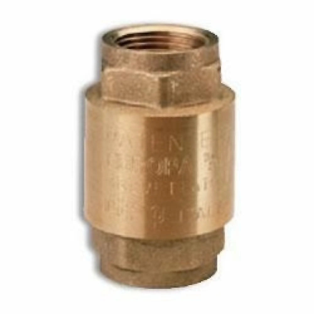 Valvola di ritegno europa d.2  b 074f1hncn