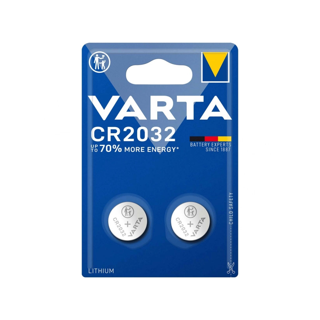 PILA AL LITIO CR 2032 VARTA