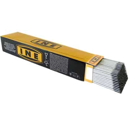 ELETTRODI PER ALLUMINIO   2,5x350 mm - 222 pezzi- INE