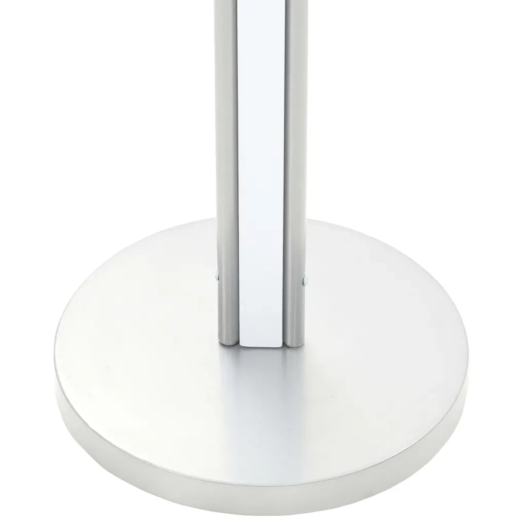 Servomuto 45x35x107 cm Bianco 246720