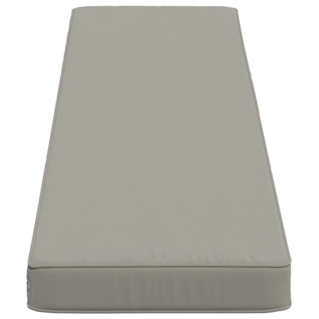 Cuscini per Panchina a 2 Pezzi VUGHT 2 pcs 100% Poliestere 950743