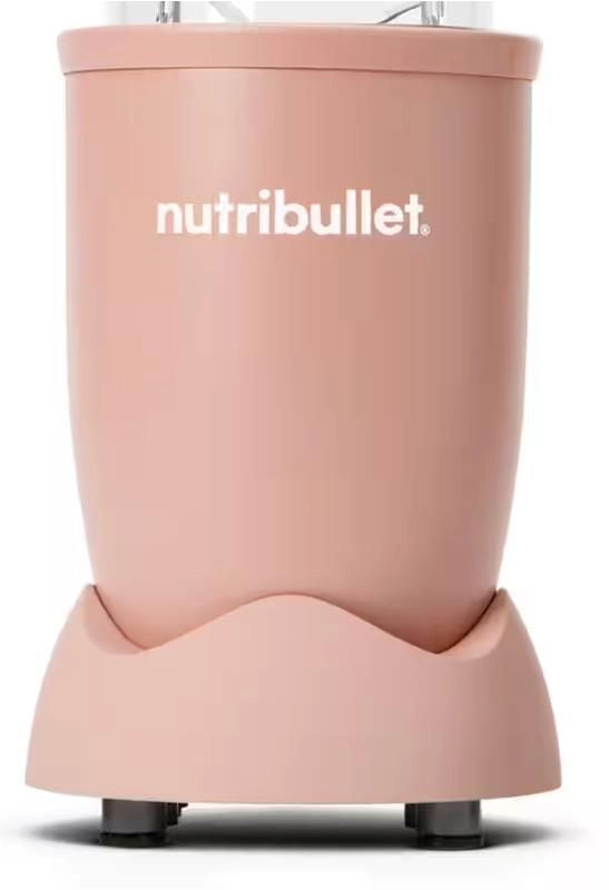 NutriBullet NB907MACL Serie 900 Pro Frullatore a bicchiere per sportivi 0,9 L 900 W lame acciaio inox tritaghiaccio colore Rosa