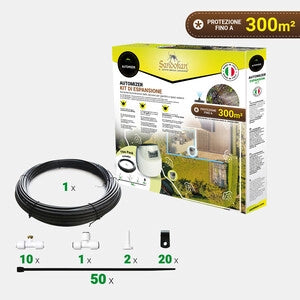 KIT ESPANSIONE P/ NEBULIZZATORE AUTOMIZER- 1,0 pz
