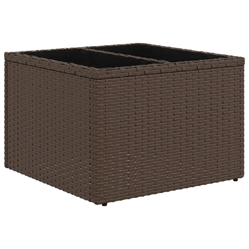 Set di divani 8 pz polyrattan 3359313