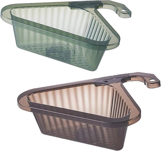 Filtro a colonna triangolare multifunzionale per verdure e frutta