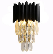 Lampada Da Parete APP1658-1W Black