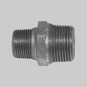 NIPLES RIDOTTO ZINCATO  1 x 3/4     MADE IN ITALY