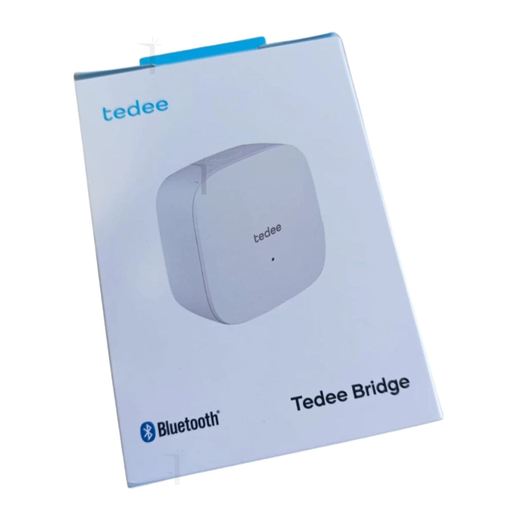 CBCT000201 Tedee Bridge Wi-Fi gestisci da remoto Tedee PRO e Tedee AGB