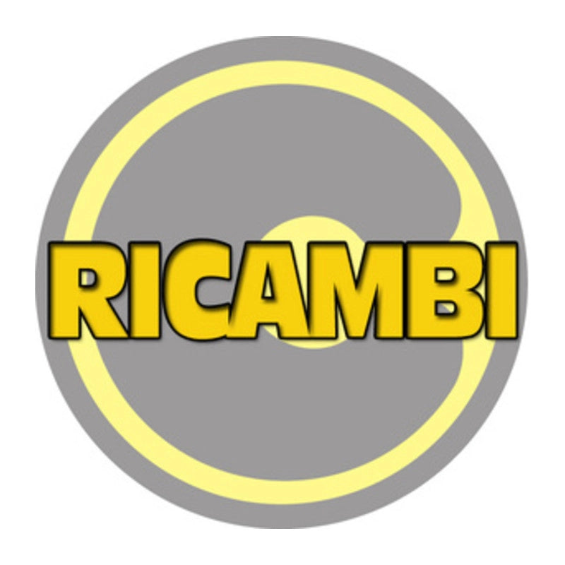 MANIGLIA COMPLETA RICAMBIO LUCERNAIO CLAUS- CLAUS- 1,0 confezione