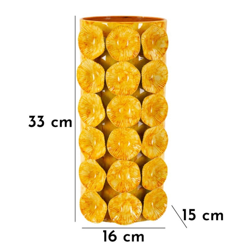 Vaso Drop cm 16x15x33