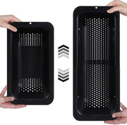 Pulitore a getto - estensibile - nero - 1 pezzo