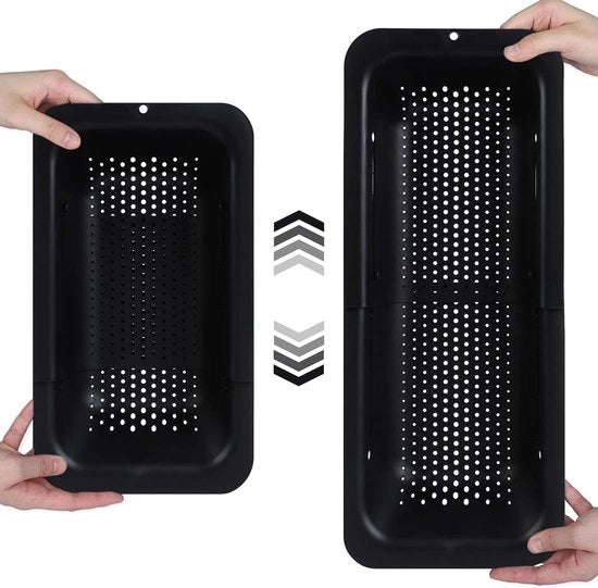 Pulitore a getto - estensibile - nero - 1 pezzo