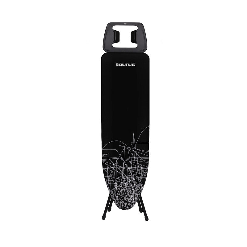 ASSE DA STIRO TAURUS ARGENTA BLACK 39X140 CM