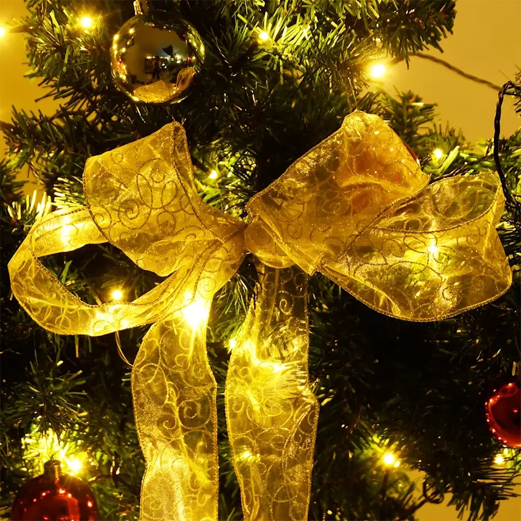 Cactus di Natale con Base e LED Verde 180 cm PVC CFW5848083