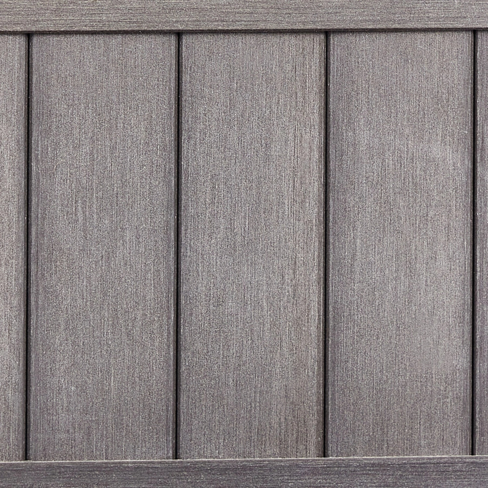 Gradini in materiale sintetico Vasca idromassaggio Grigio