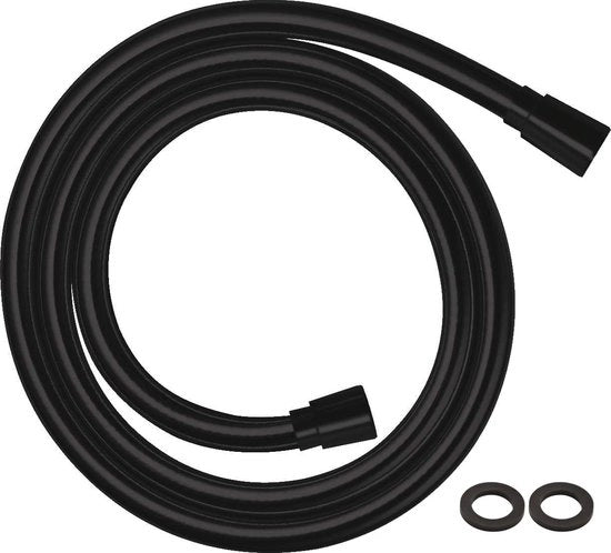 Scalda acqua, 1,25 m, nero matte