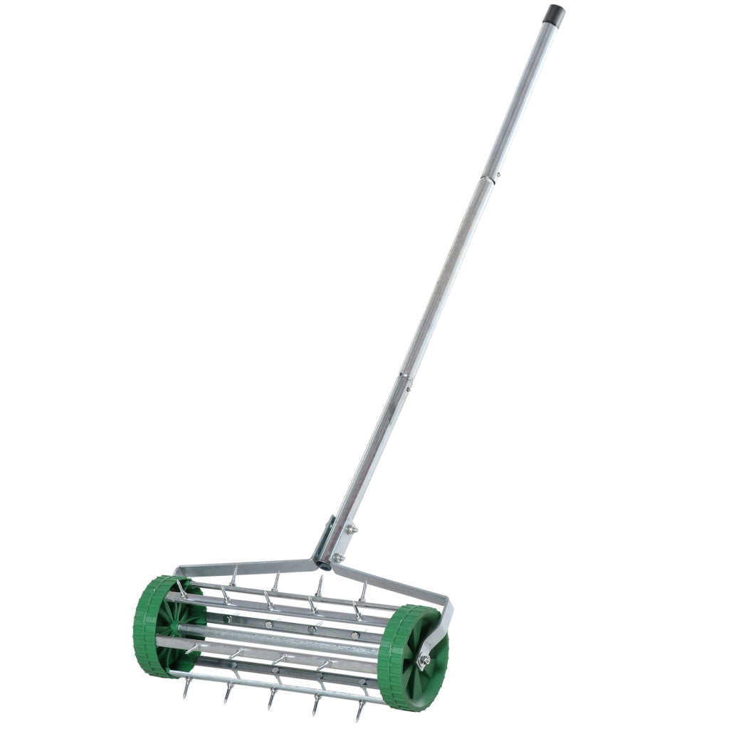 Arieggiatore Manuale per Prato ¨C Xylo ¨C 43,5 cm Larghezza Aerazione Giardino