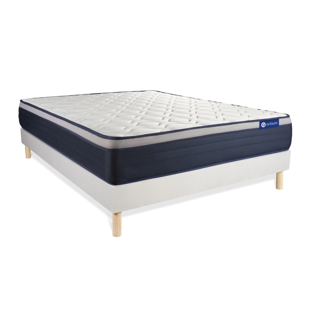 Kit rete e materasso Actimemo max 120x220cm - Spessore : 26cm- memory foam - rigido
