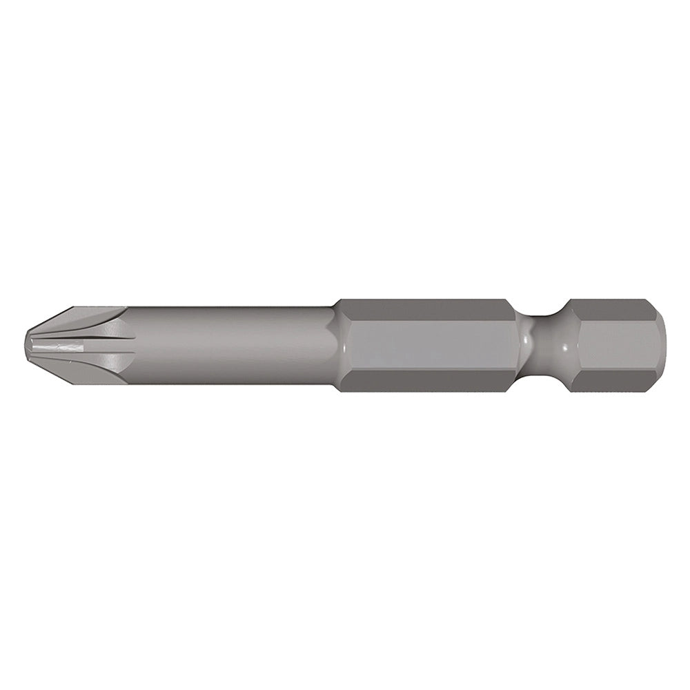INSERTI PER VITI IMPRONTA POZIDRIV PZ 1 x 100 mm - cf.2 pz  - LTI