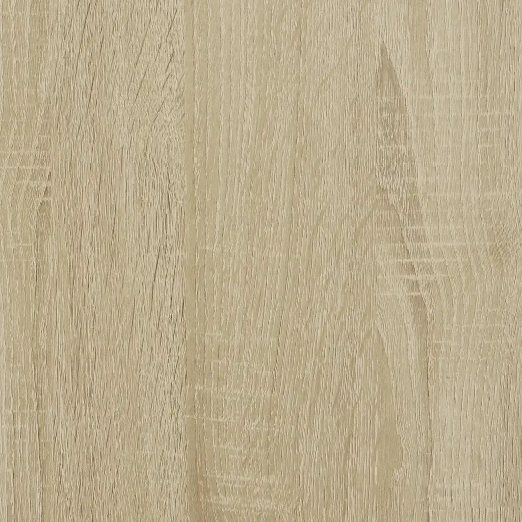 Armadietto a Muro Rovere Sonoma 75x35x60 cm in Truciolato 848418