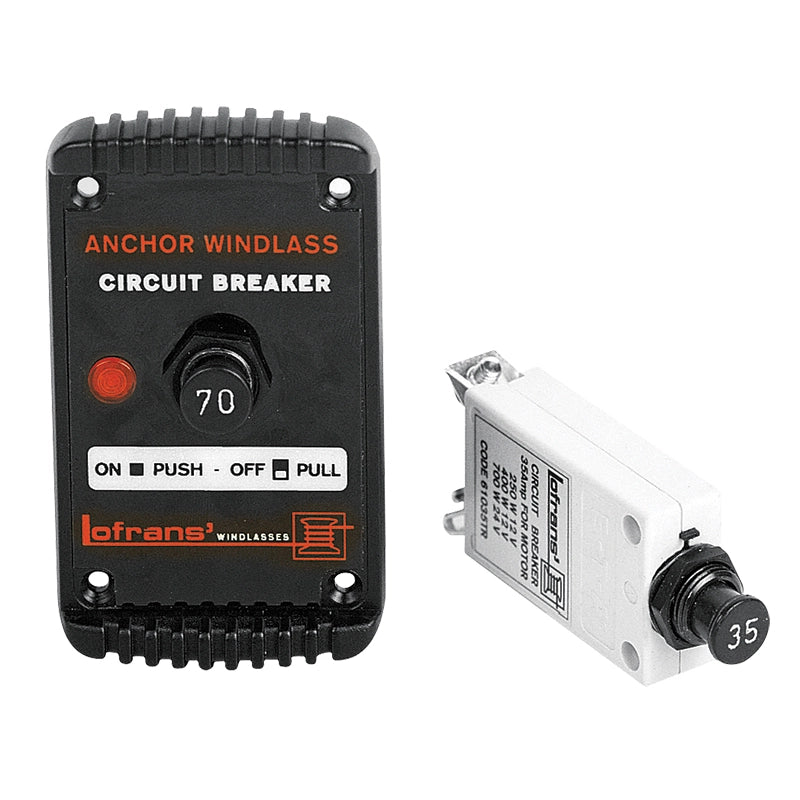 MAGNETO TERMICO 100 AMP.