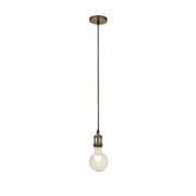 Sospensione Contemporanea Adjustable Adjustable 1 Luce E27