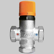 MISCELATORE TERMOSTATICO PER IMPIANTI SOLARI FAR  1/2     FAR