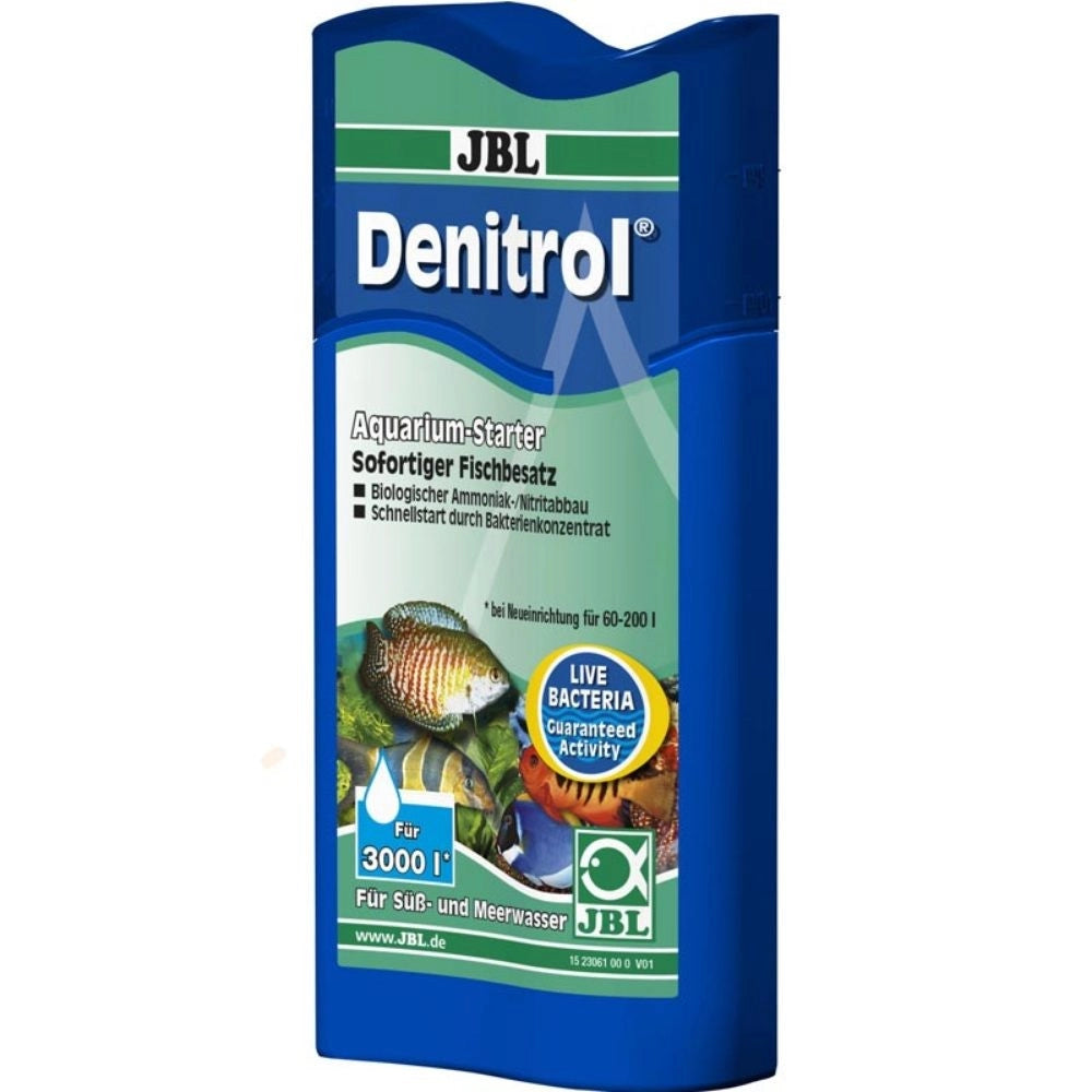 JBL Denitrol attivatore batterico e purificante Formato: 100 ml