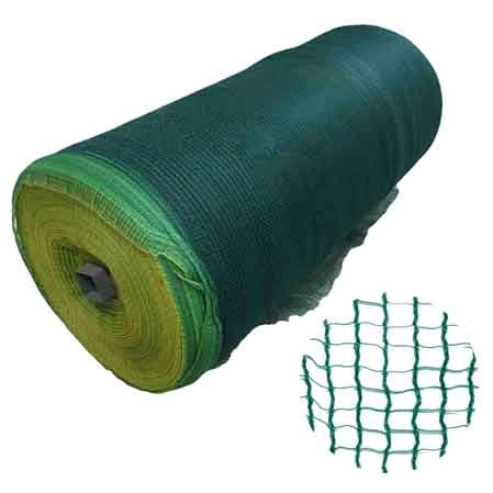 RETE PER RACCOLTA OLIVE IDEAL STAR telo 8x8 mt con apertura - IDEAL STAR