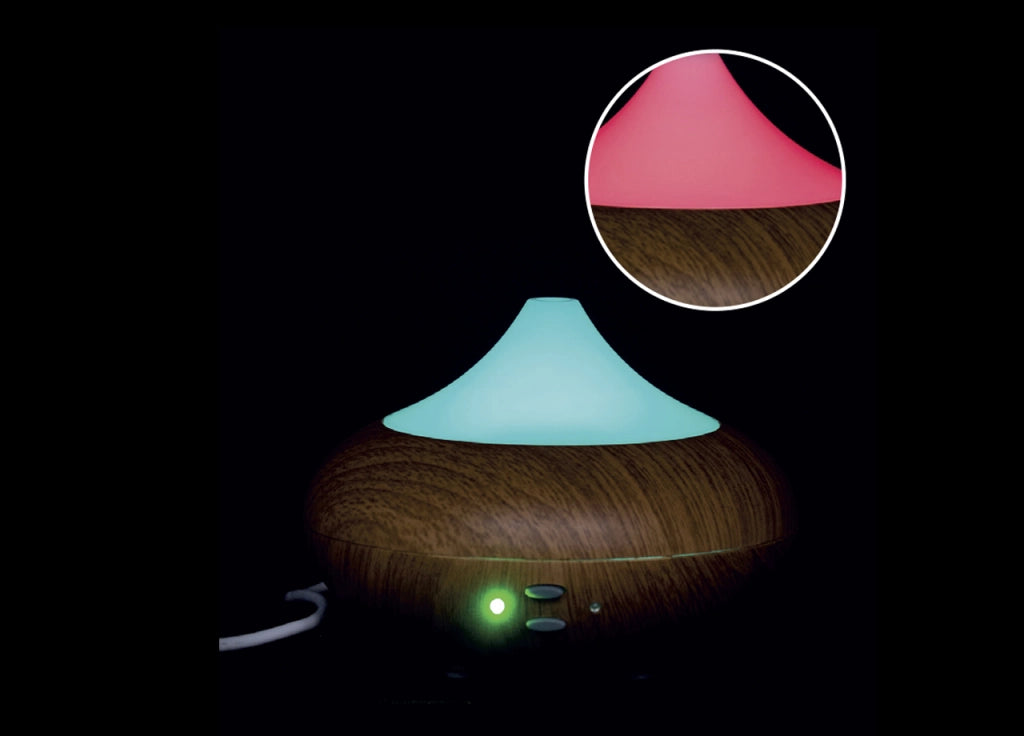 Diffusore Aromi Elettrico Silenzioso Profumo Ambienti Casa Mod Therapy
