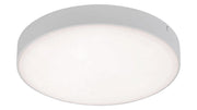 Plafoniera esterna rotonda LED 18W CCT bianca Rabalux