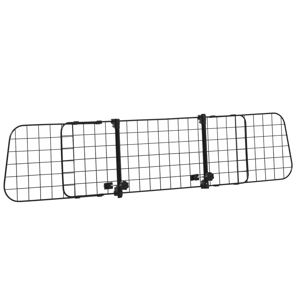Barriera auto universale per cani ¨C Zephmum ¨C Nero