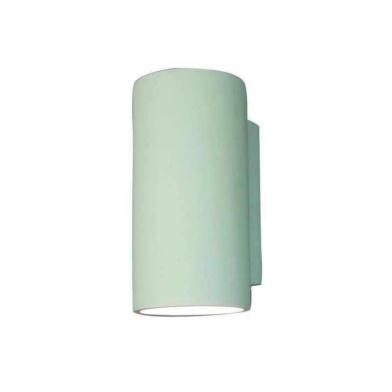 Applique da Parete Vigor Olimpia Gesso Bianco 2X35 Watt