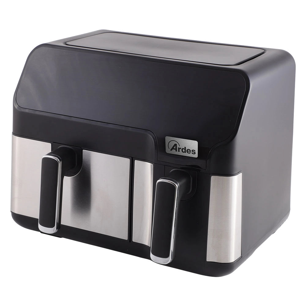 FRIGGITRICE ELETTRICA AD ARIA 'ELDORADA DUAL' 1700 W  - ARDES