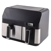 FRIGGITRICE ELETTRICA AD ARIA 'ELDORADA DUAL' 1700 W  - ARDES