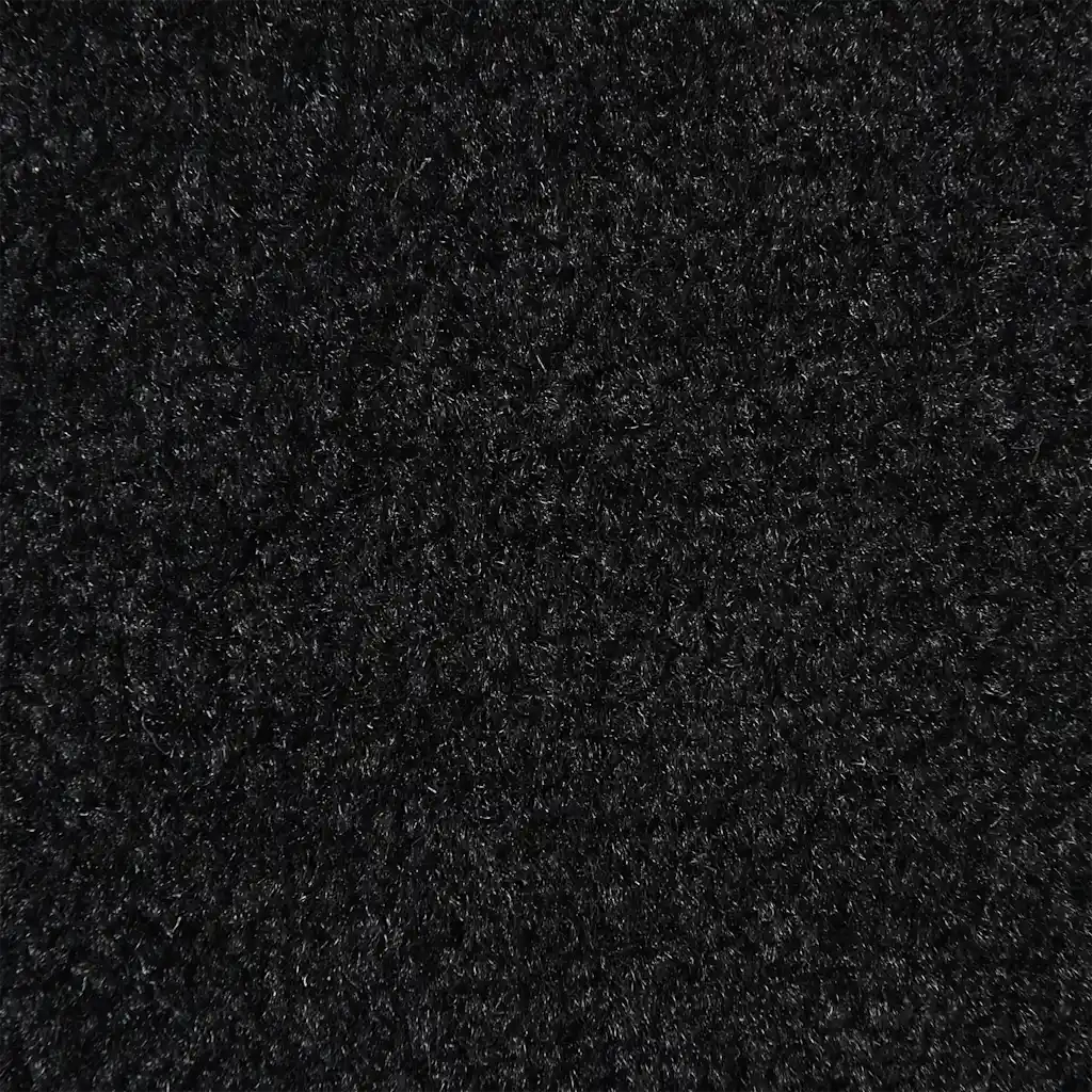 Zerbino | Tappetino Nero 40x60 cm